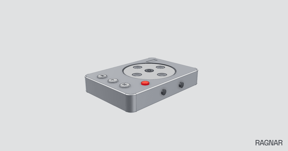 Digital Audio Recorder