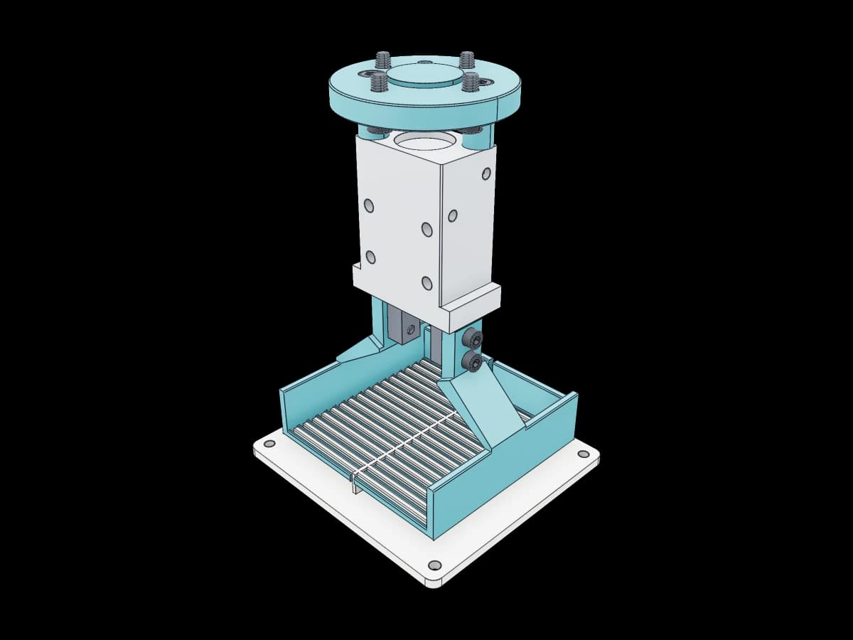 Food Packaging Gripper