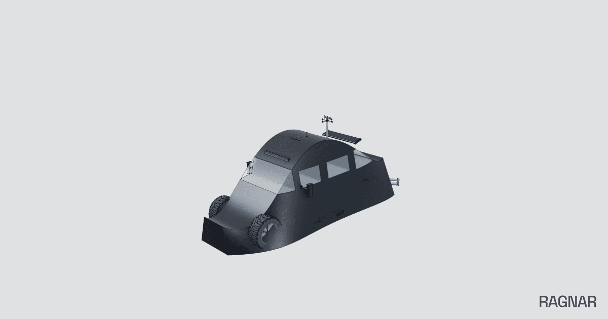 Armored Expedition Vehicle