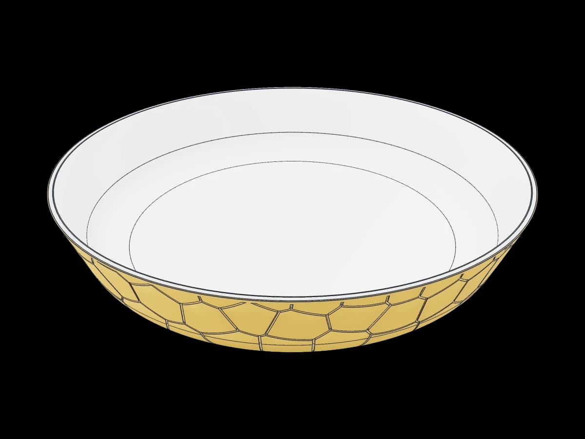 Stainless Steel Frypan