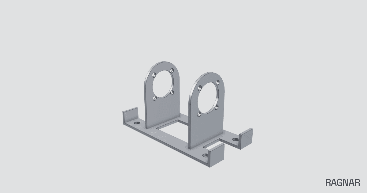 Custom Sized Part