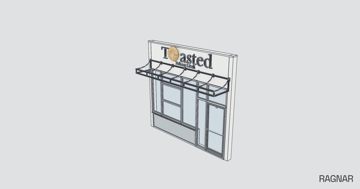 Unit Front Facade