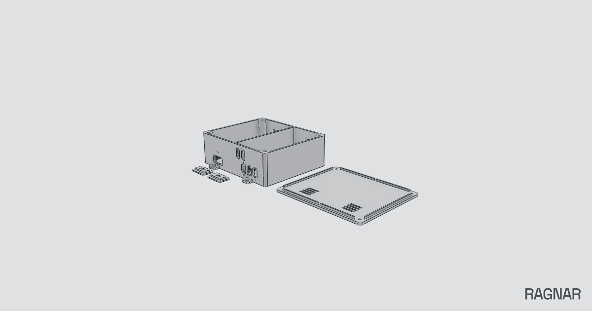 Relay Controller Enclosure
