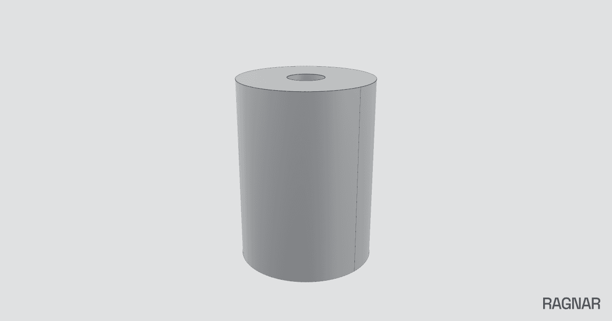 Hollow Cylinder