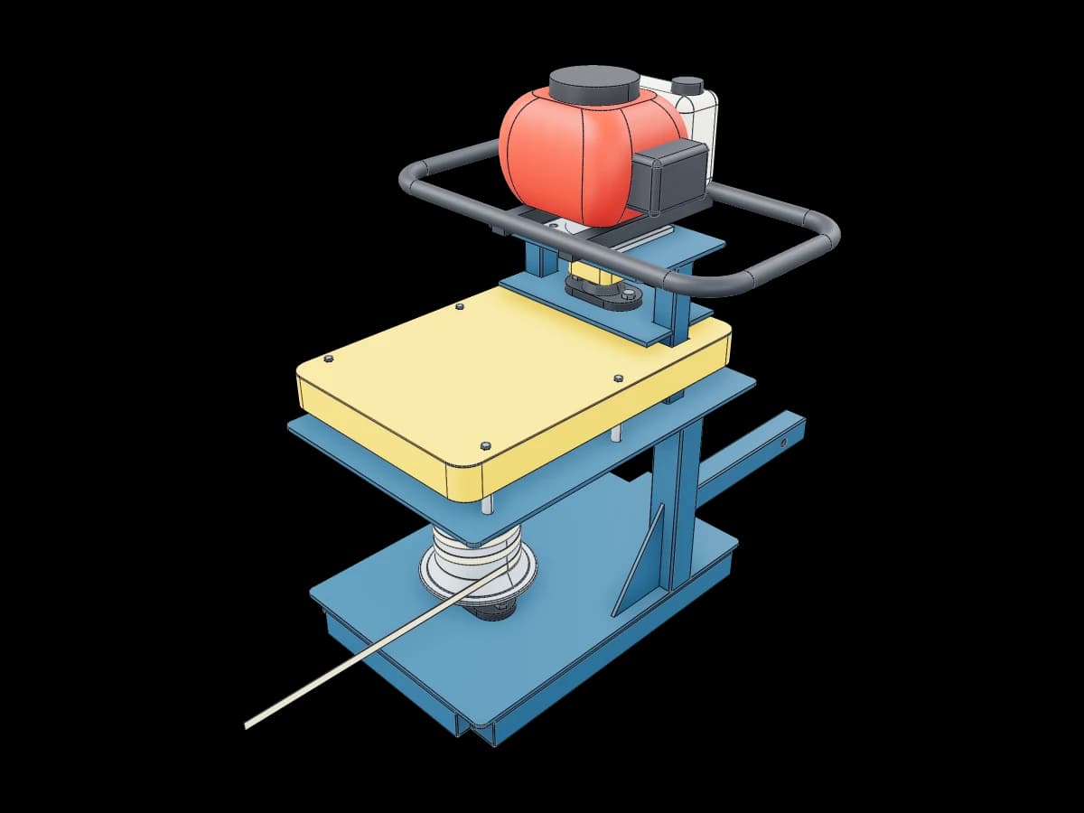 Mule Tape Puller