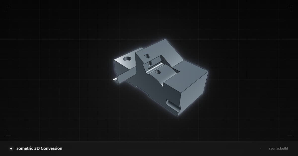 Industrial Mounting Brackets
