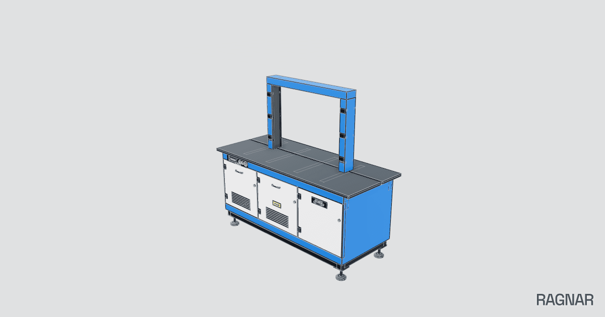 Strapping Machine