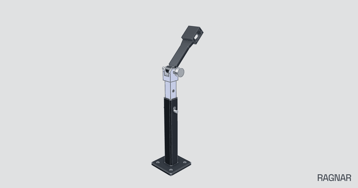 Modular Mechanical Arm