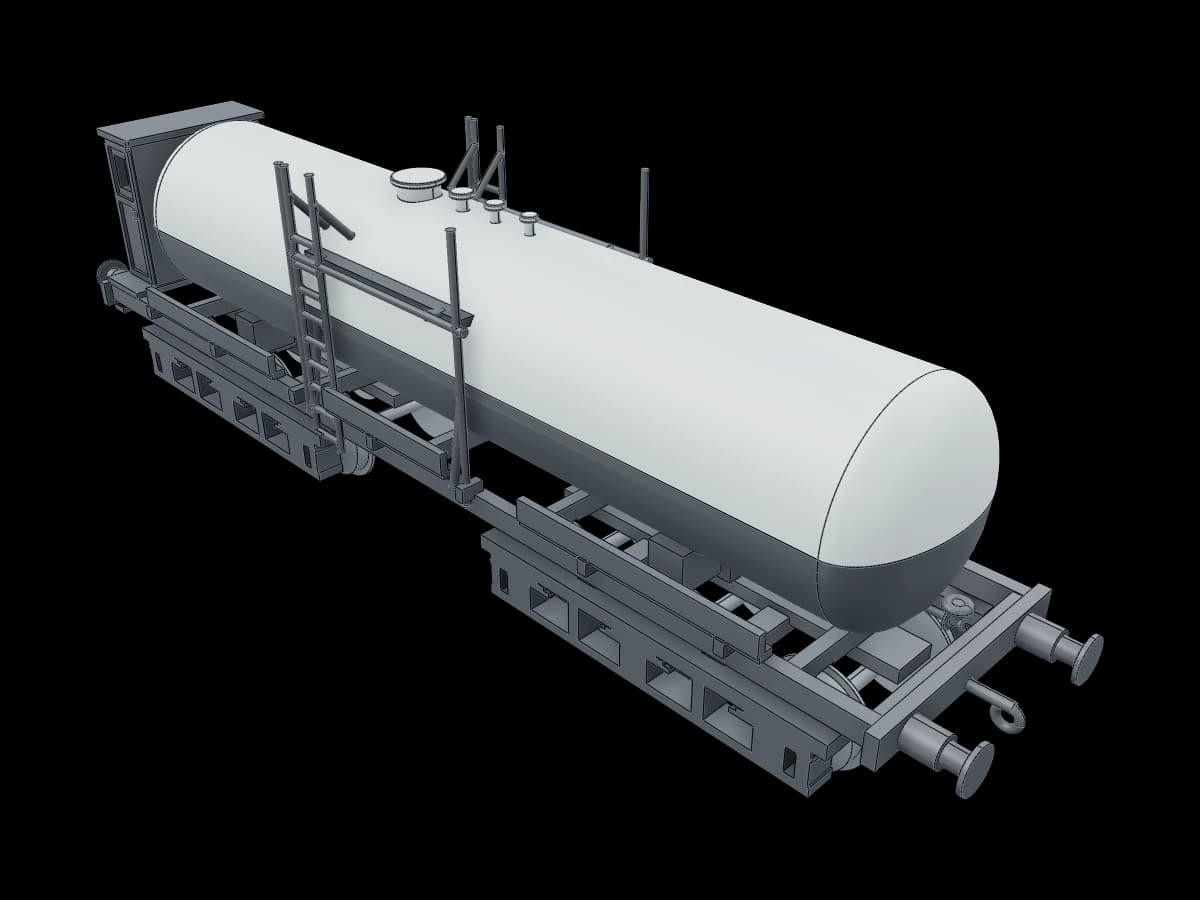 Custom Part Model