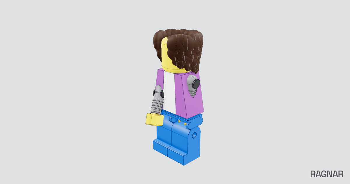 Toy Minifigure