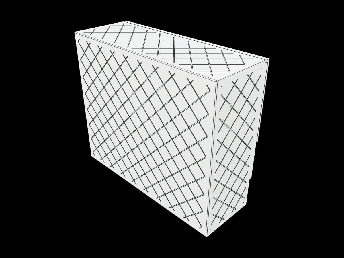 Geometric Patterned Case