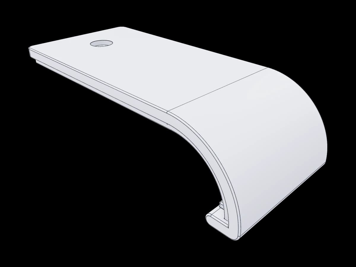 Camera Battery Cover