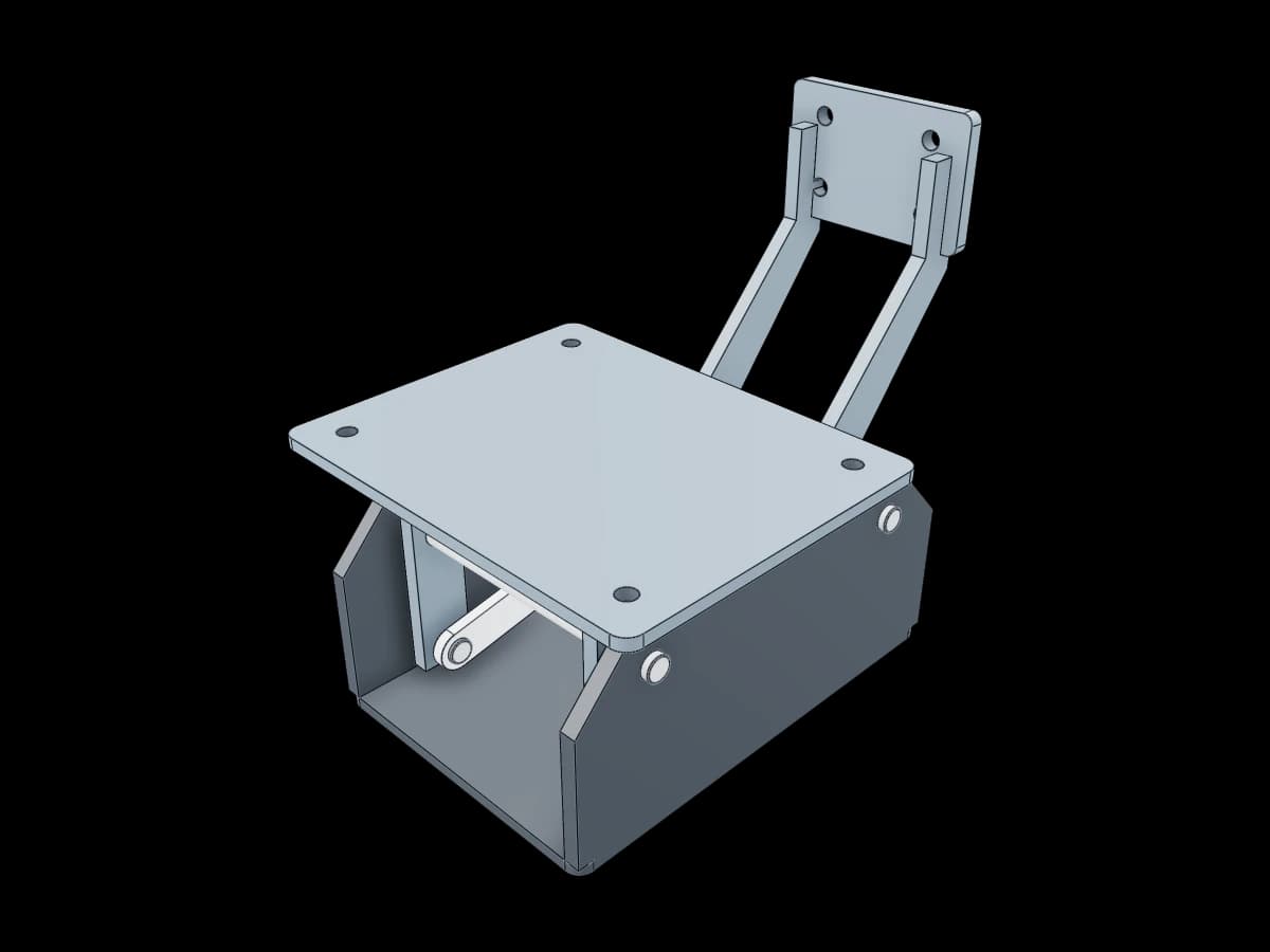 Chair Tilt Mechanism