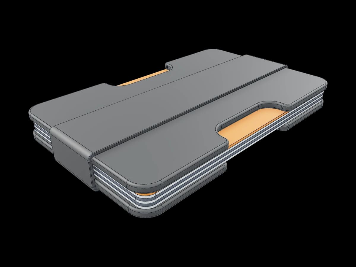 Custom 3D model