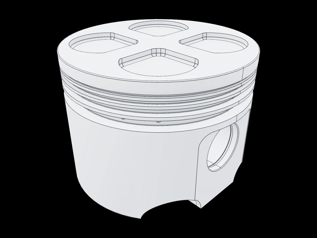 Piston