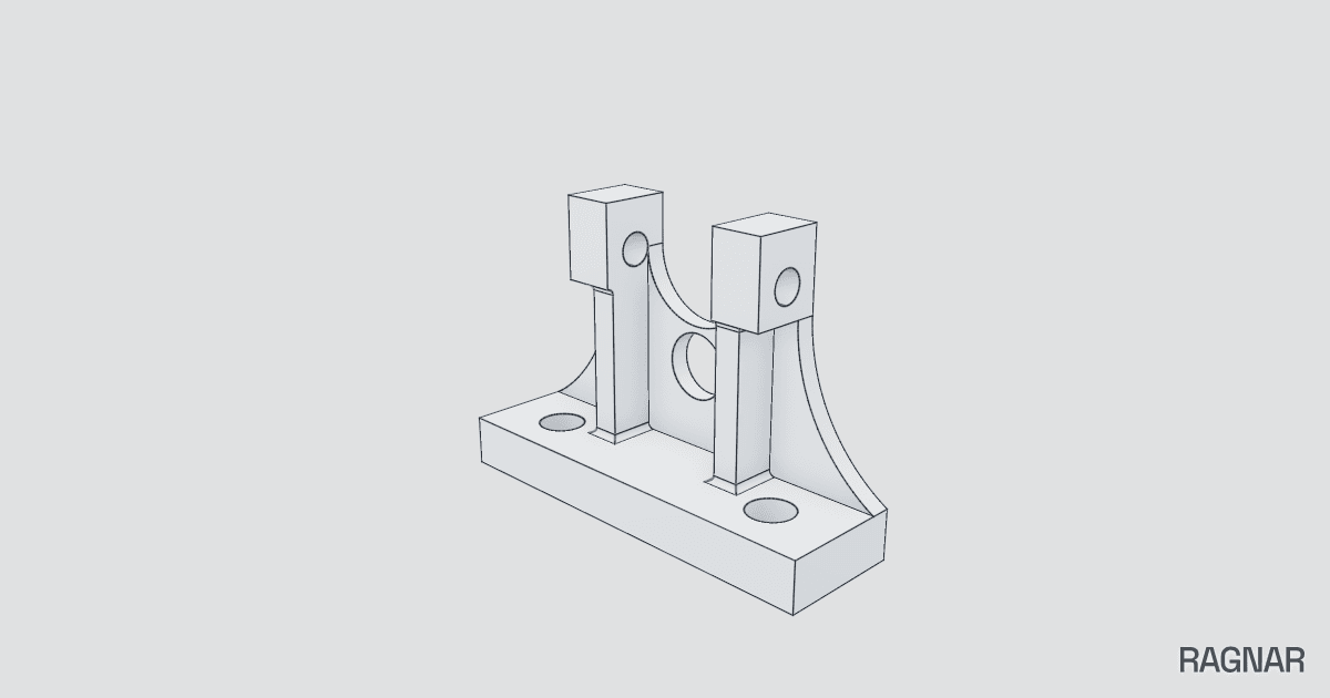 Custom 3D model