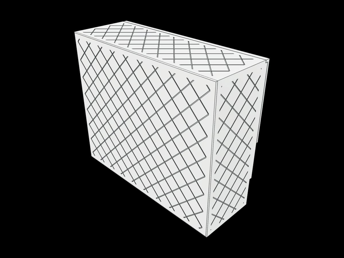 Geometric Patterned Case