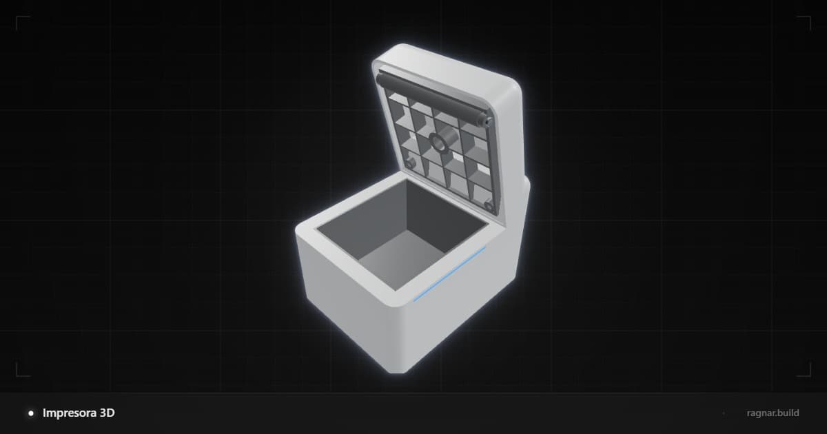 Impresora 3D