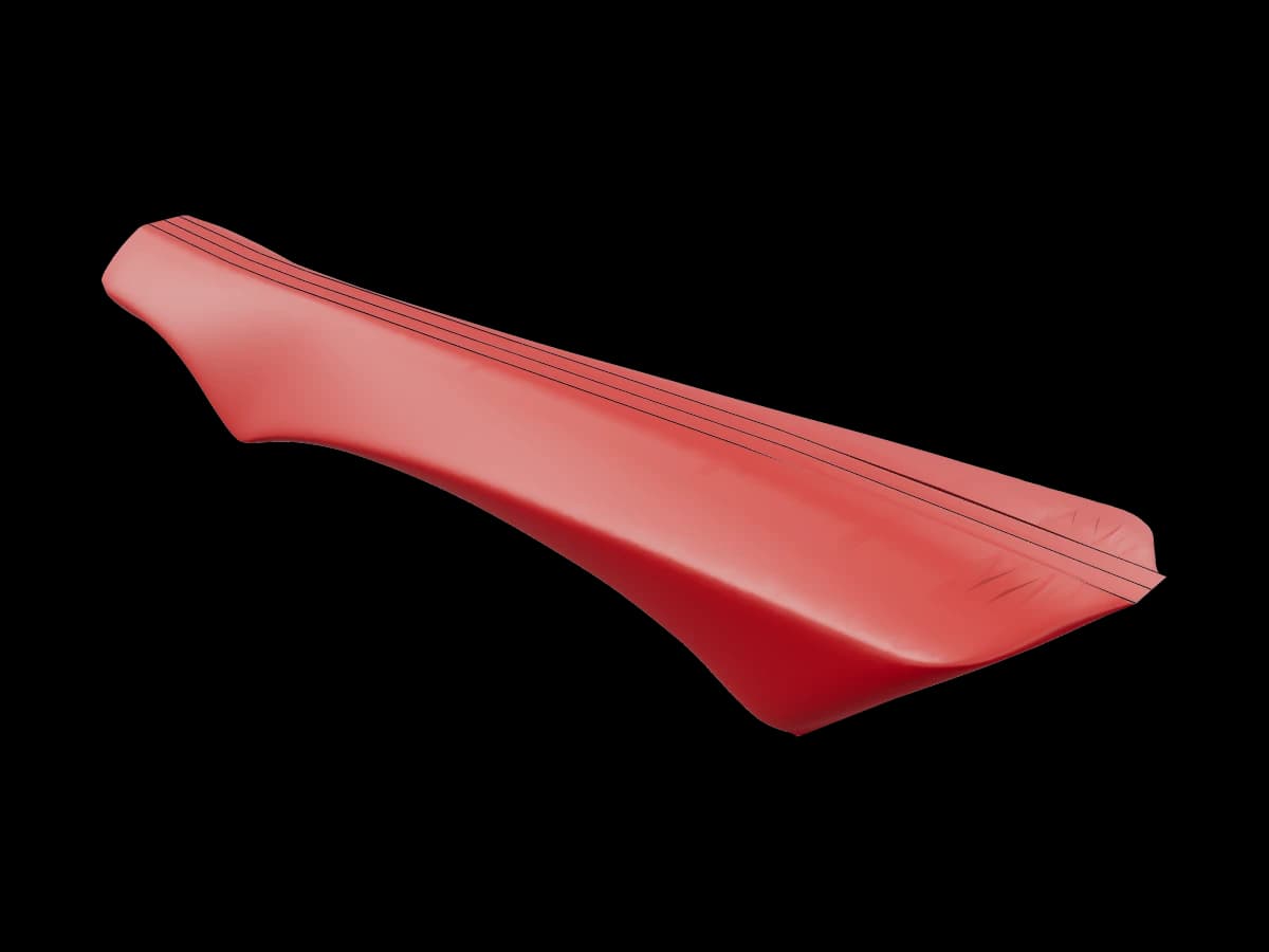 Knife Handle Scale