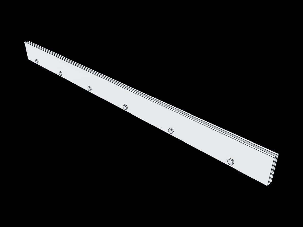 Aluminum Rail Assembly
