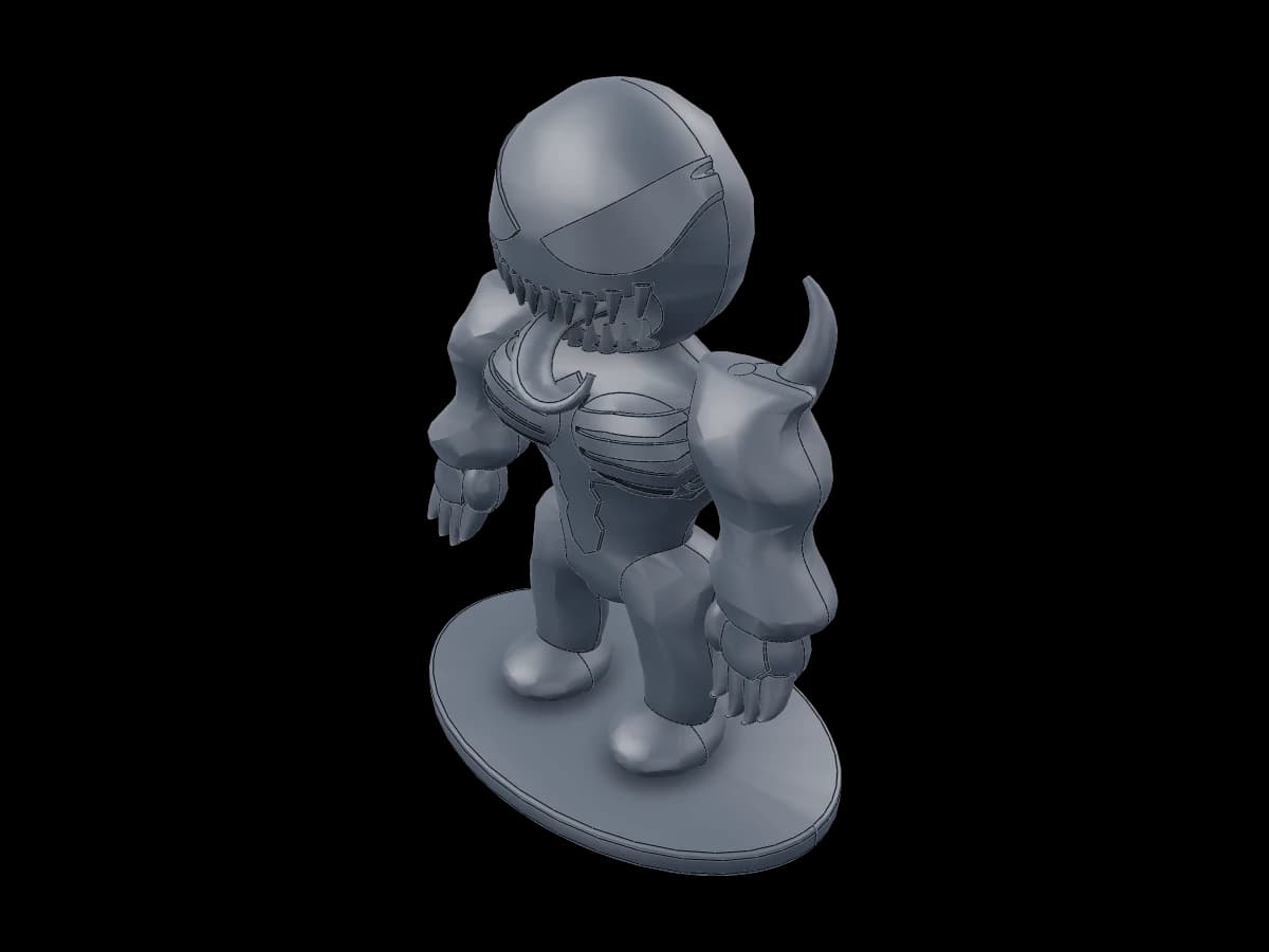 Marvel Venom Figure