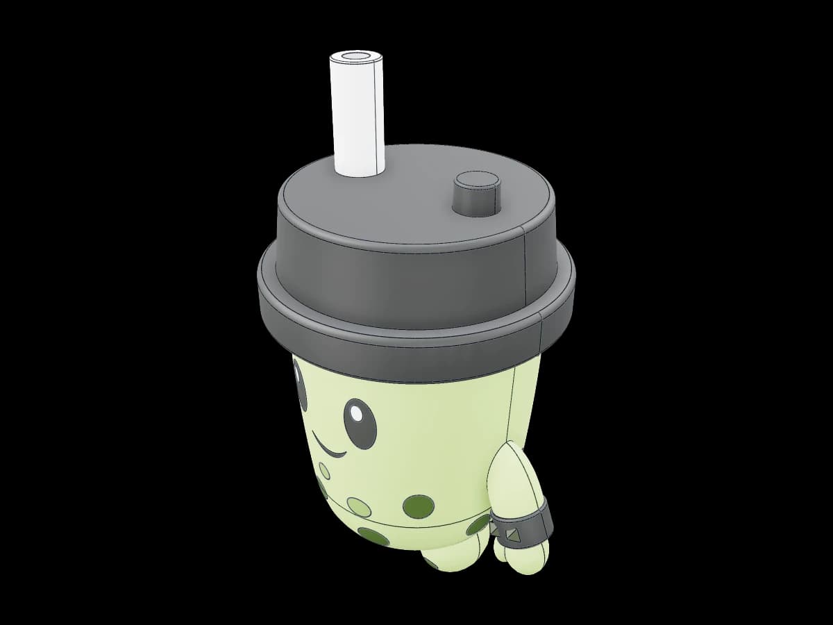 Drinking Straw