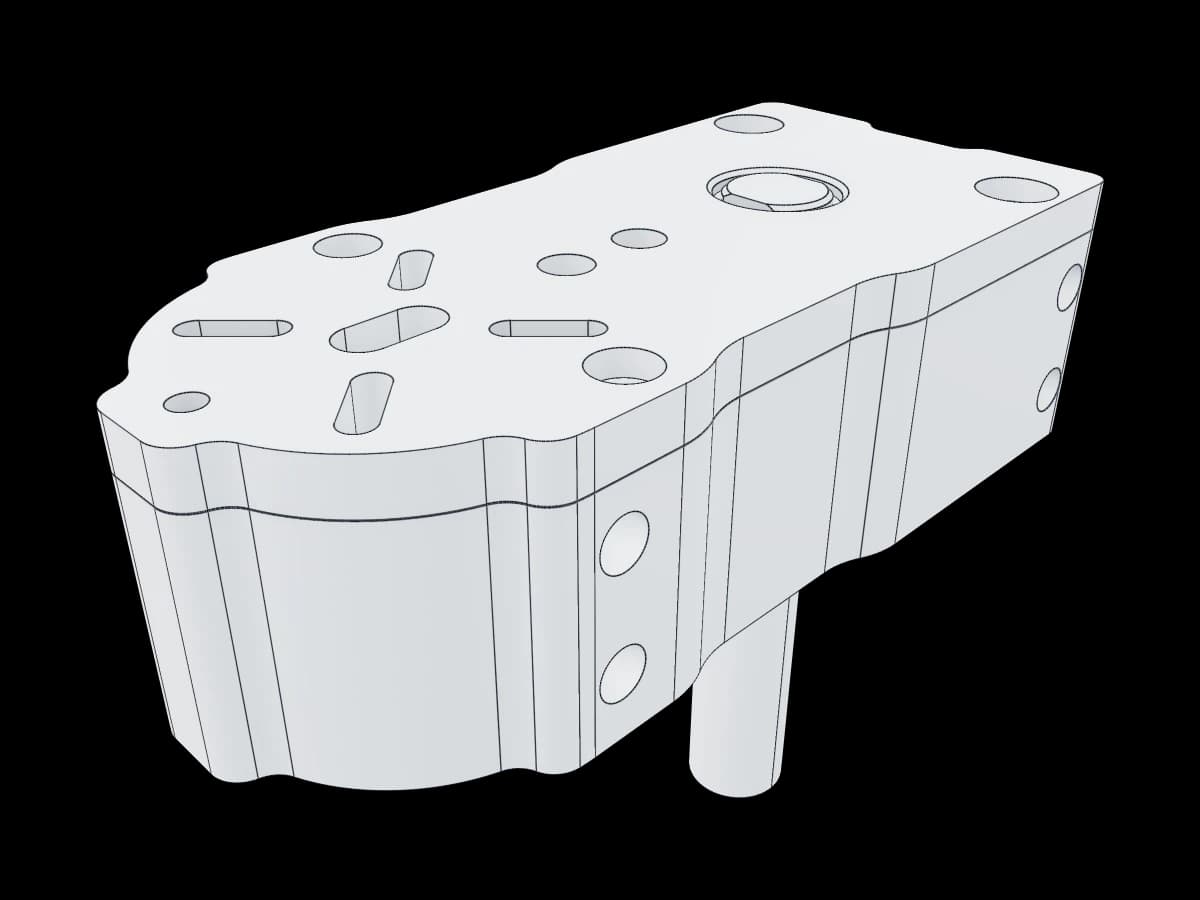 Fifteen Kilogram Weight
