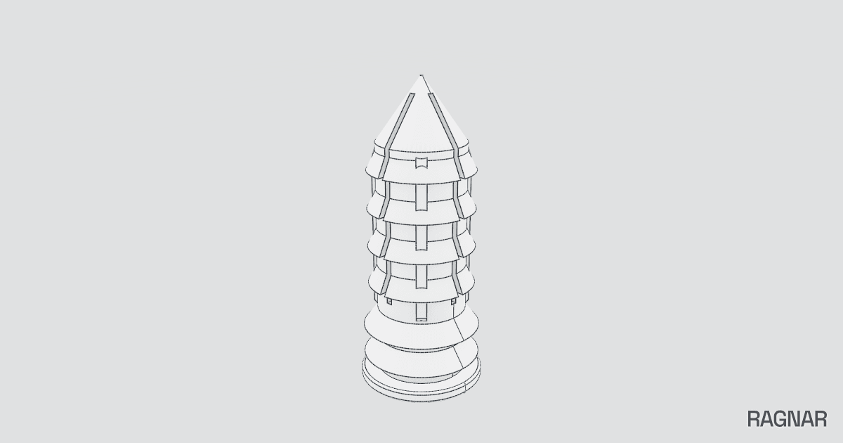 Custom CAD Object