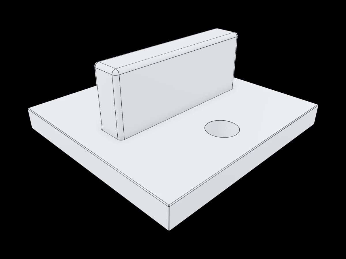 Square Base Guide