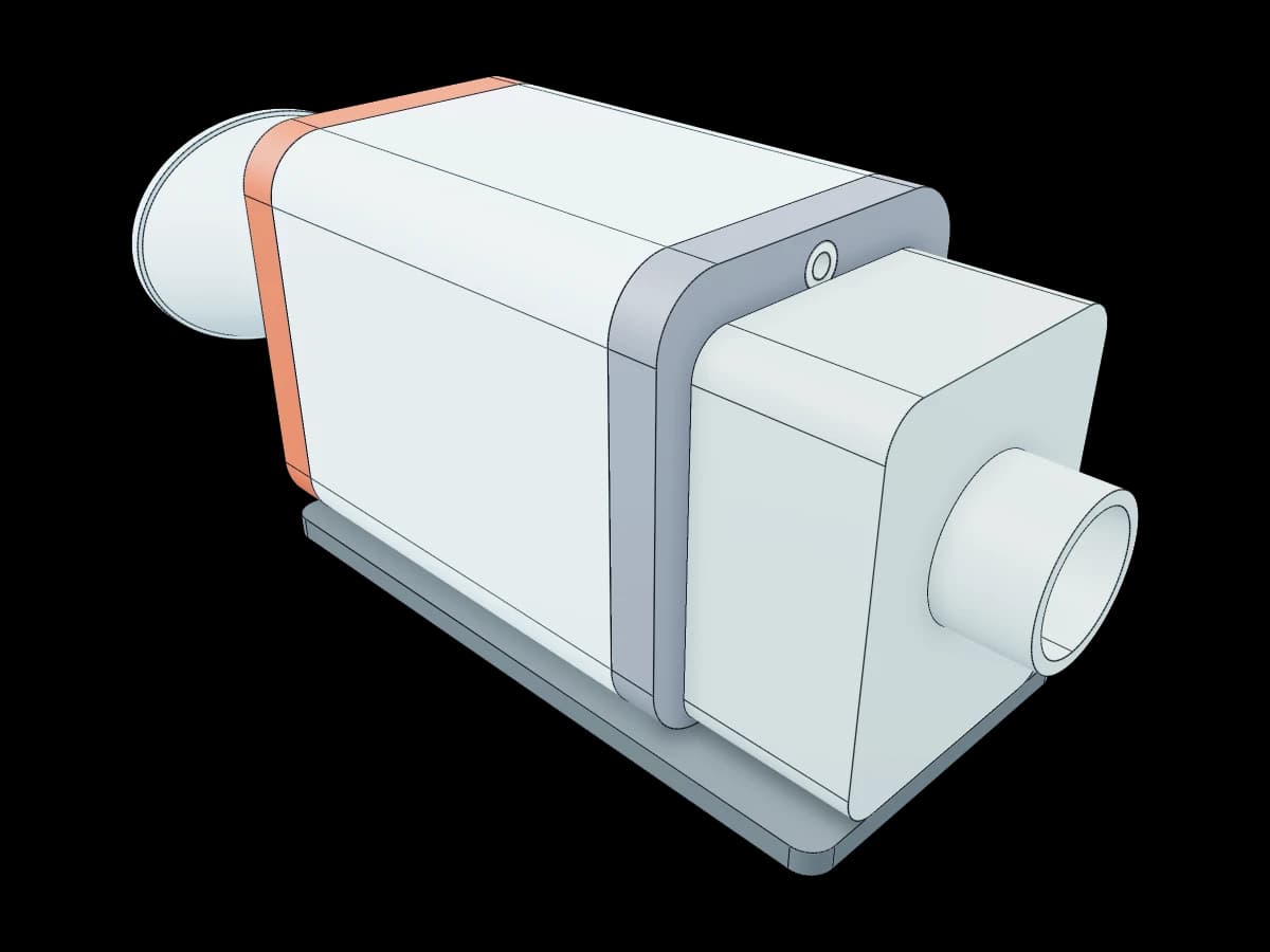Breathing Sensor Reference Model