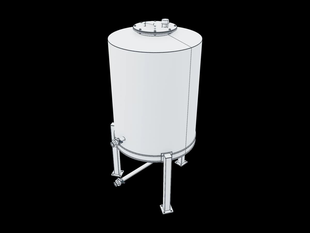 Zeytinyağı Tankı