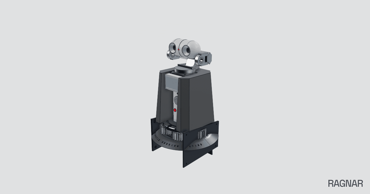 Gimbal Camera Dock