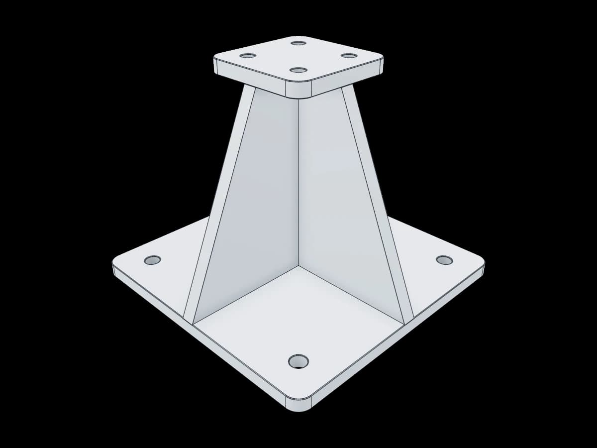 Industrial Enclosure Component