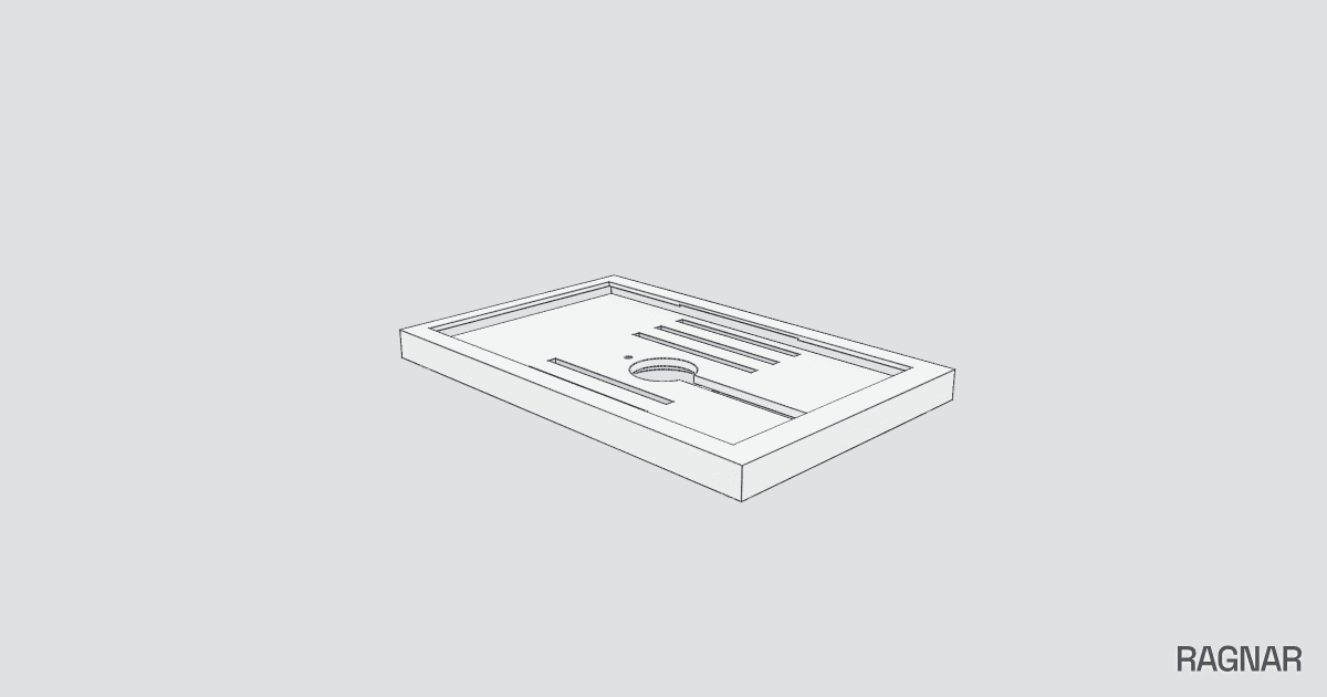 Lenovo Tablet Wall Holder