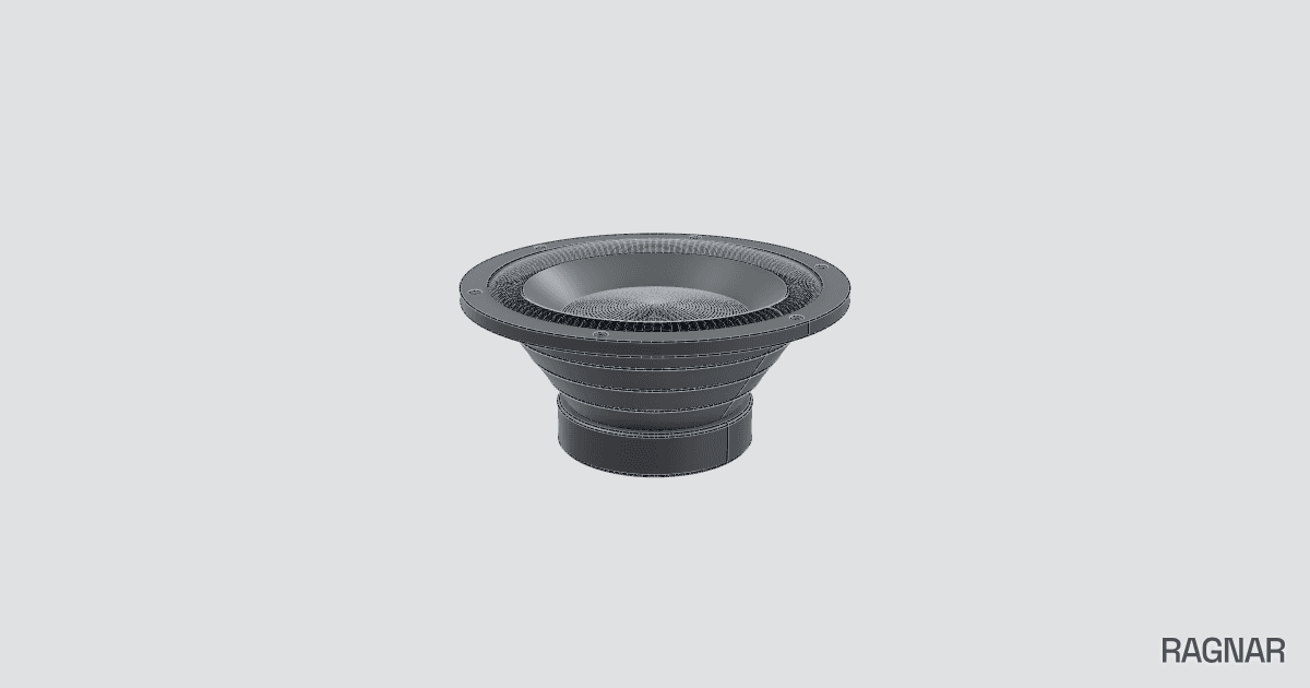 Audio Woofer Driver
