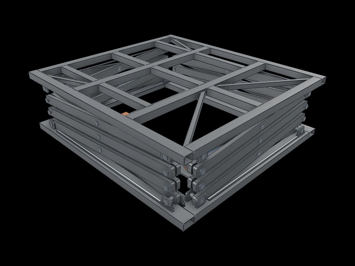 Raised Floor