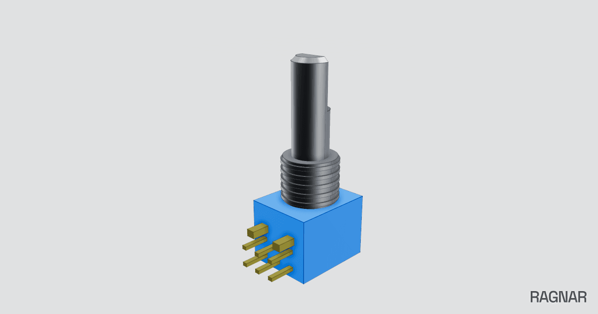 Rotary Potentiometer