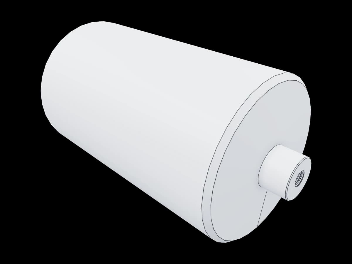 Folded Metal Enclosure
