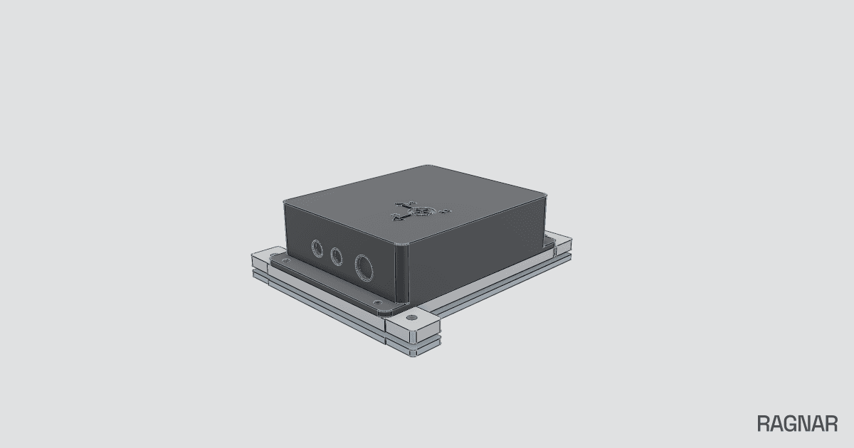 Modified Mounting Bracket