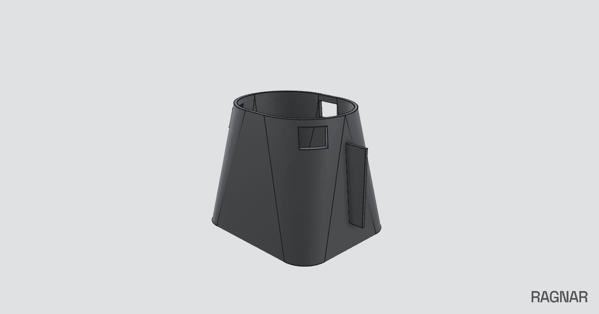 Mini Cooper Car Part