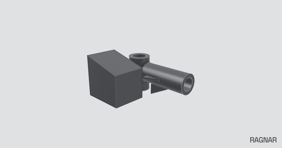 Custom CAD Model
