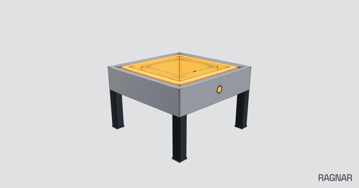 Orange Object Model