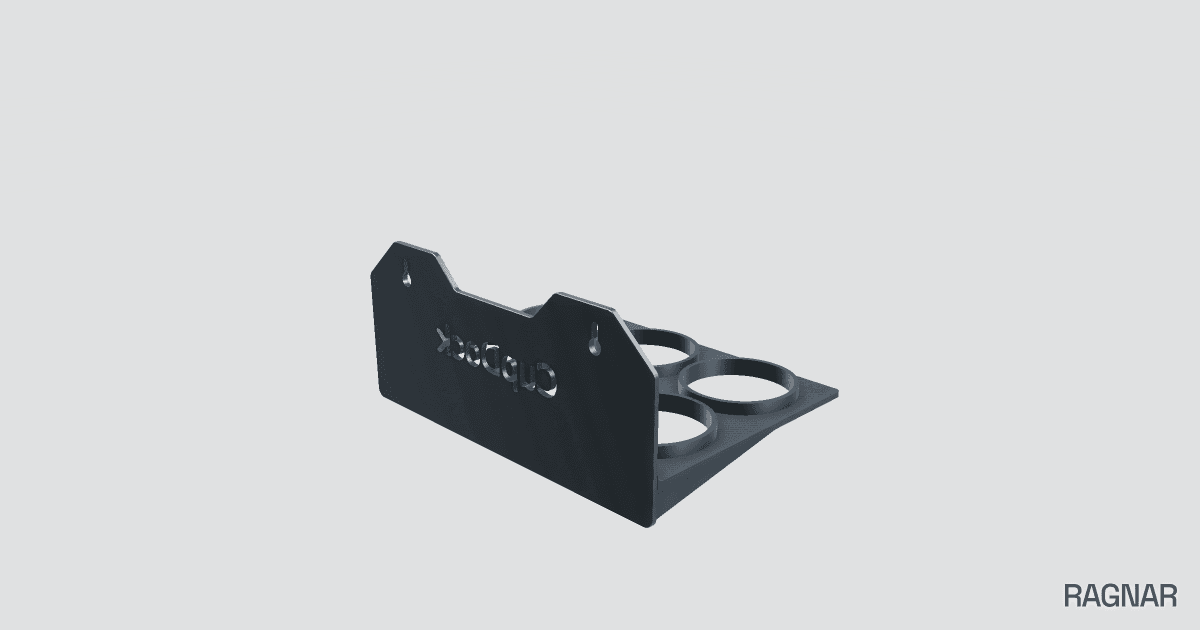 Shaker Bottle Holder