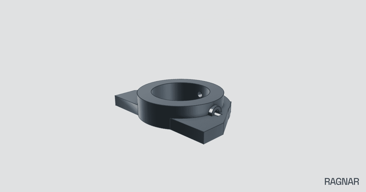 Custom CAD Model