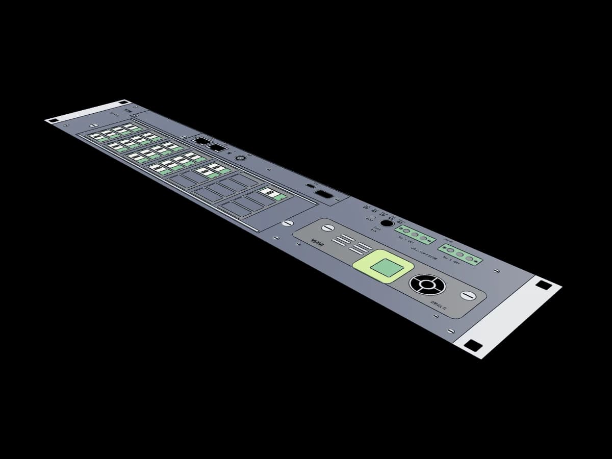 Rackmount Optical Tester