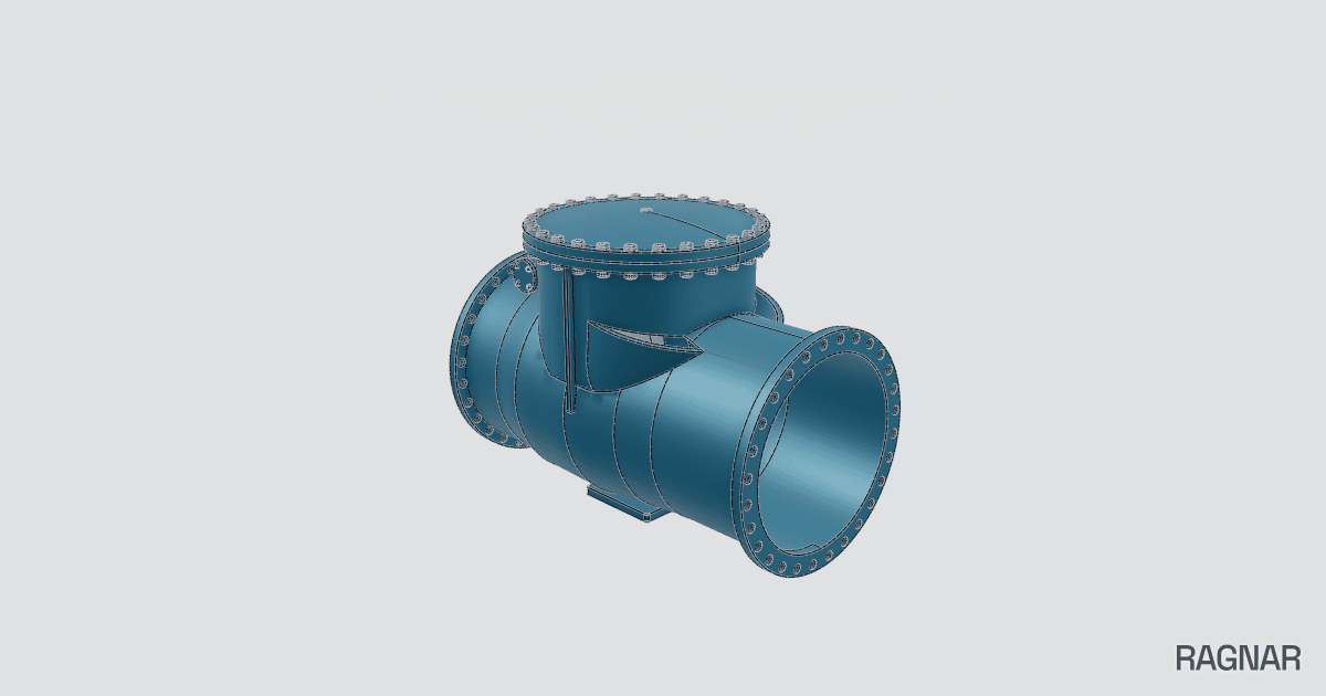 Custom CAD Model
