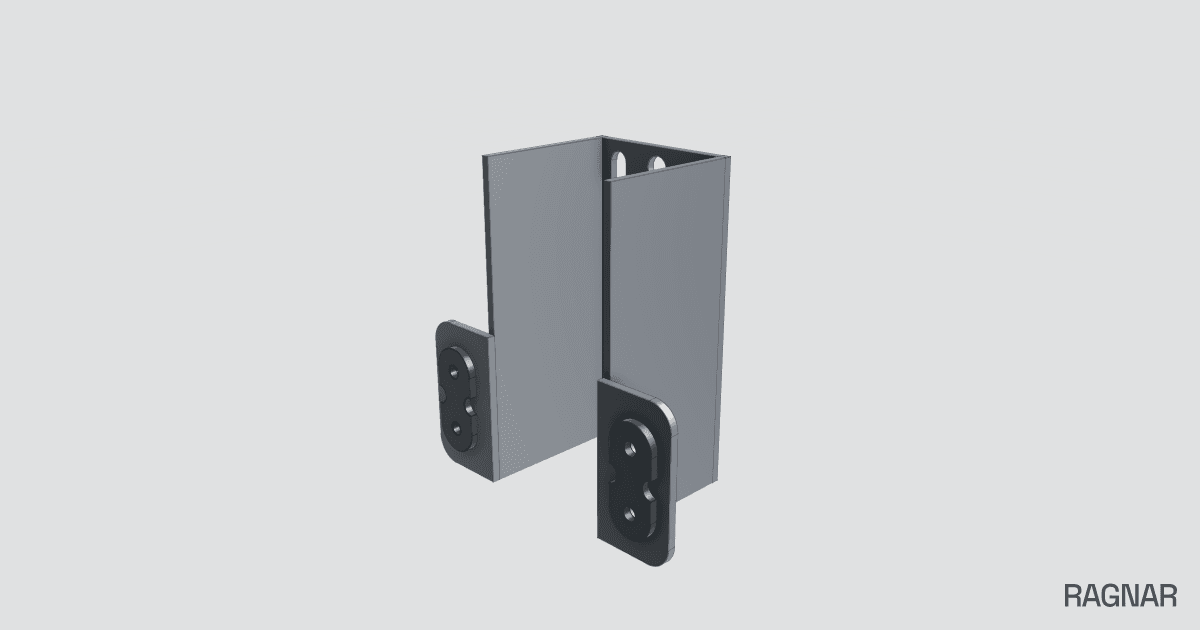 Sheet metal part