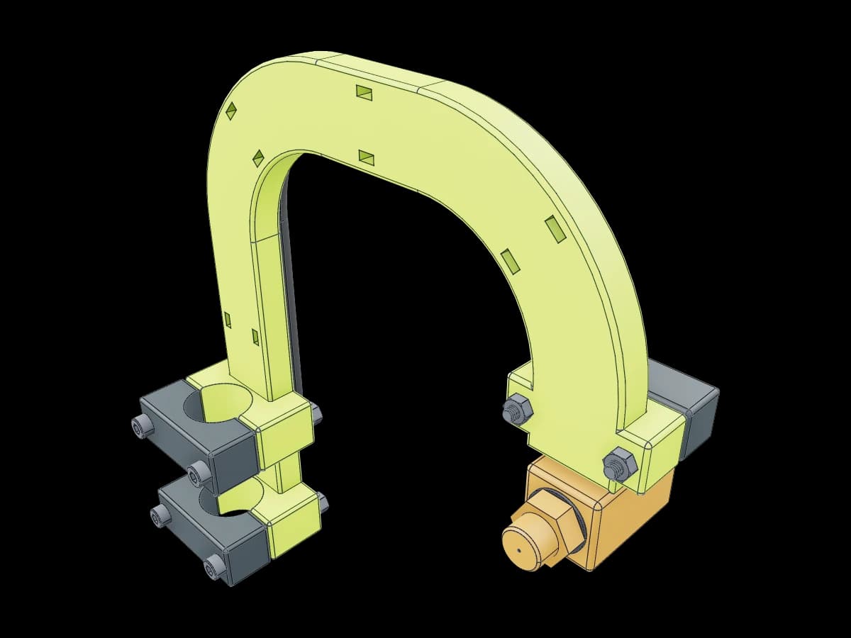 Gutter Cleaning Attachment