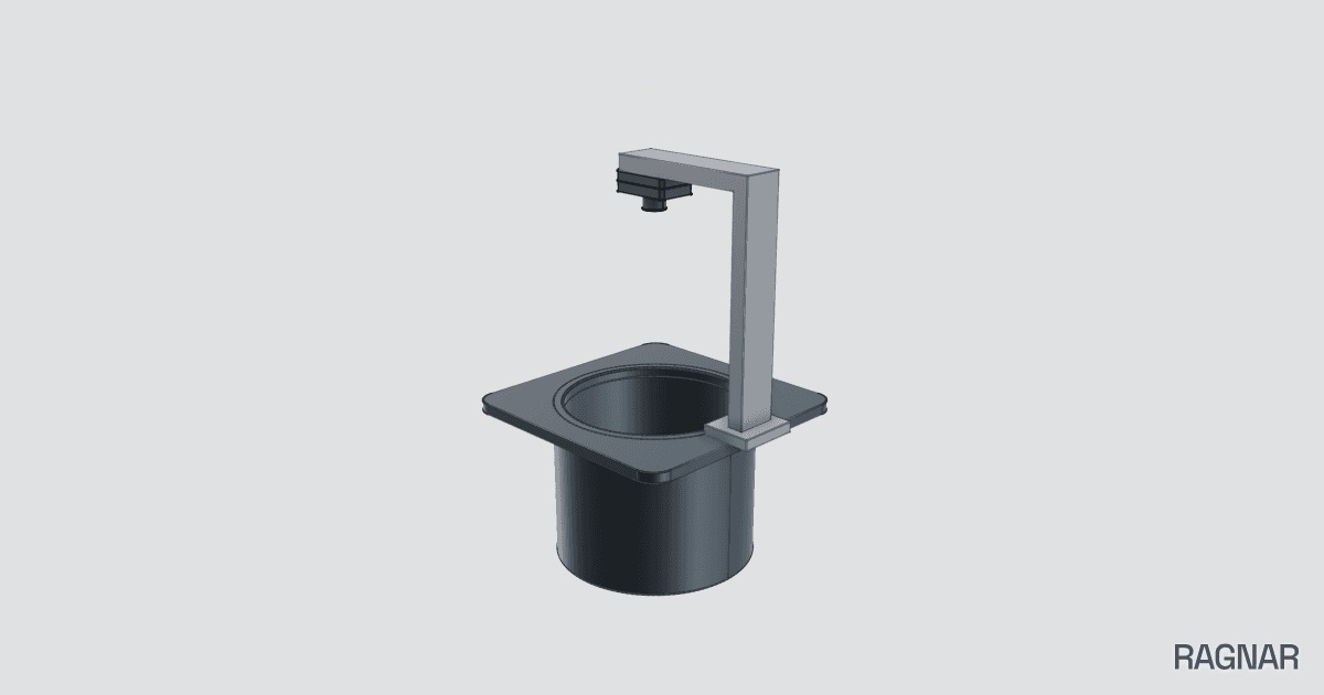 Custom CAD Model
