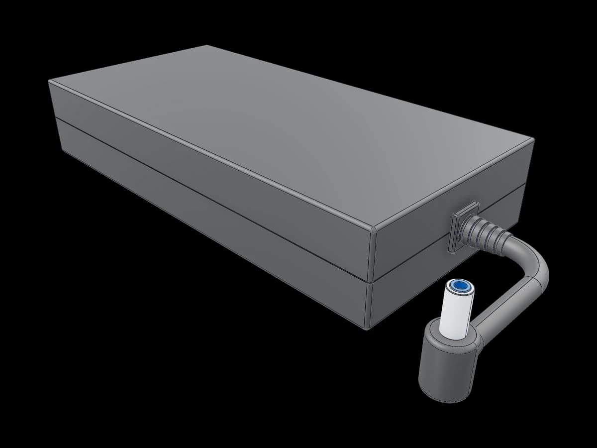 Alimentation 120W